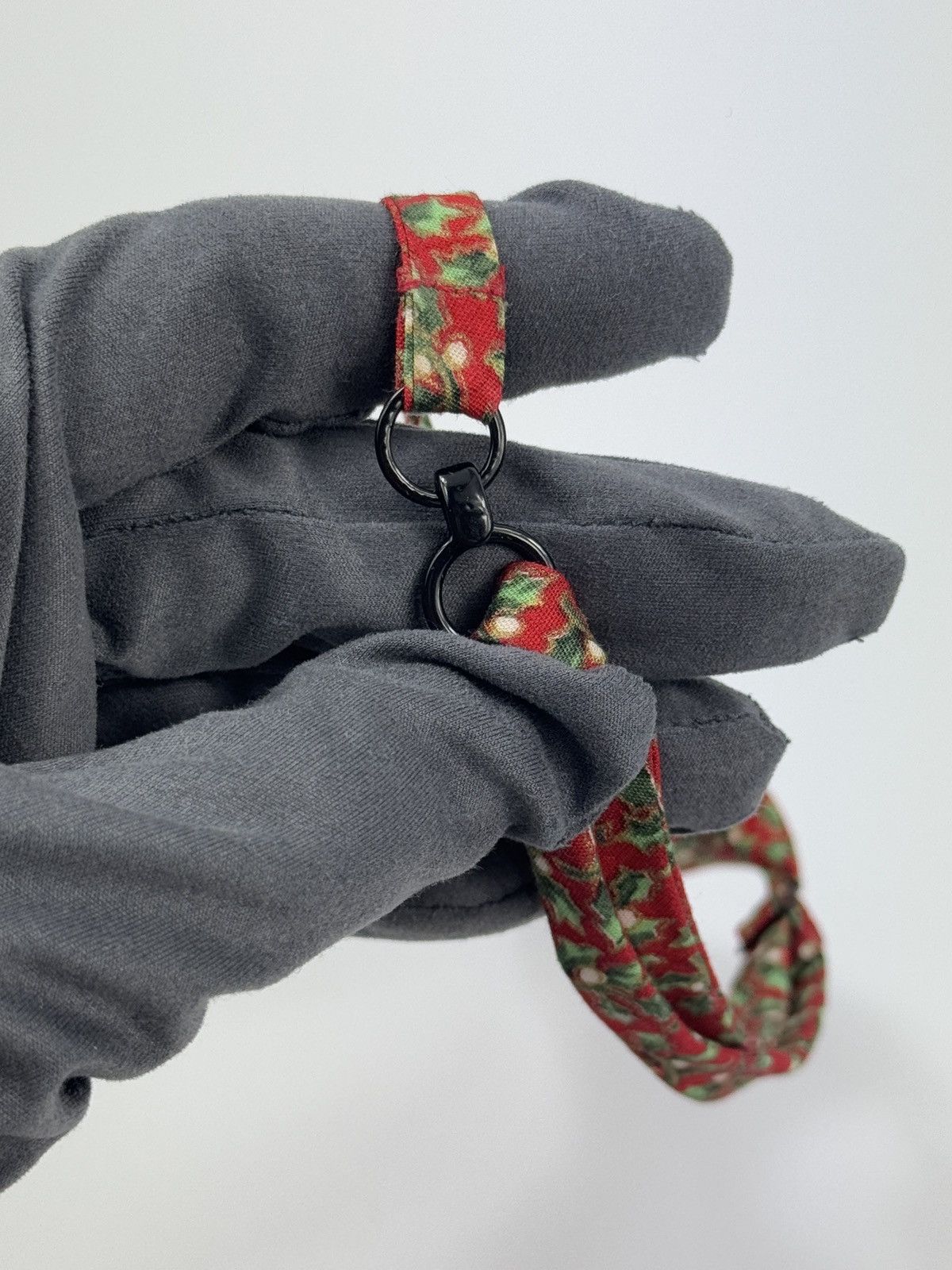 agnes b. CHRISTMAS BOW TIE Size ONE SIZE - 4 Thumbnail