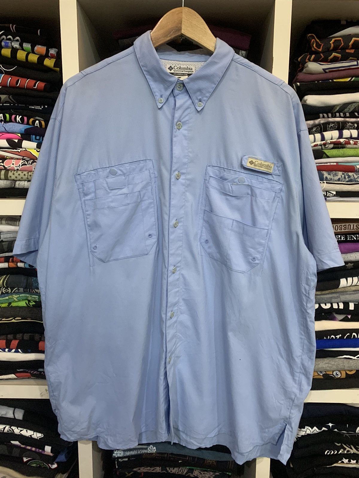 Columbia Columbia Sportswear Company Size US L / EU 52-54 / 3 - 2 Thumbnail