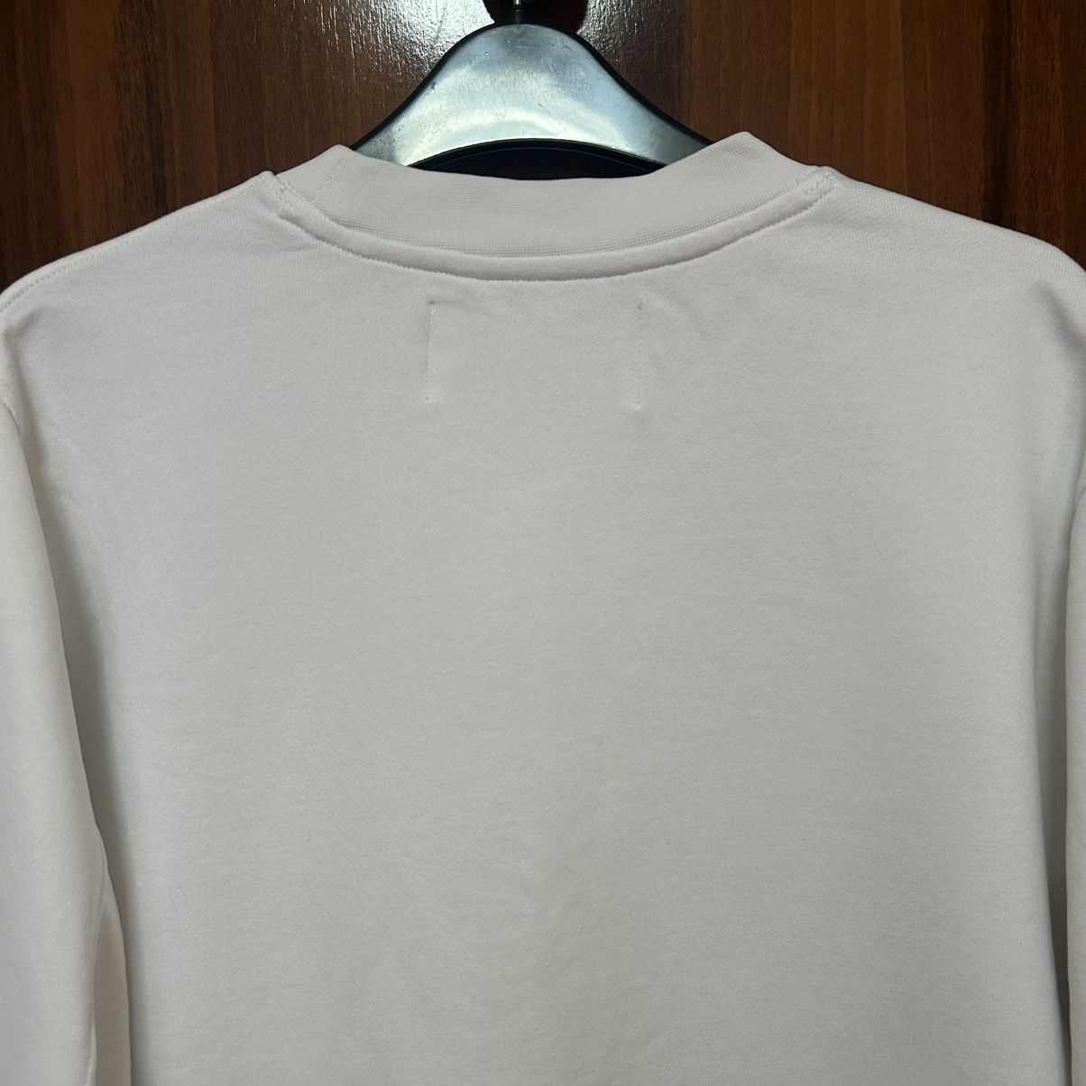 Calvin Klein Calvin Klein Jeans Linear Box Logo Sweatshirt Size US M / EU 48-50 / 2 - 14 Thumbnail