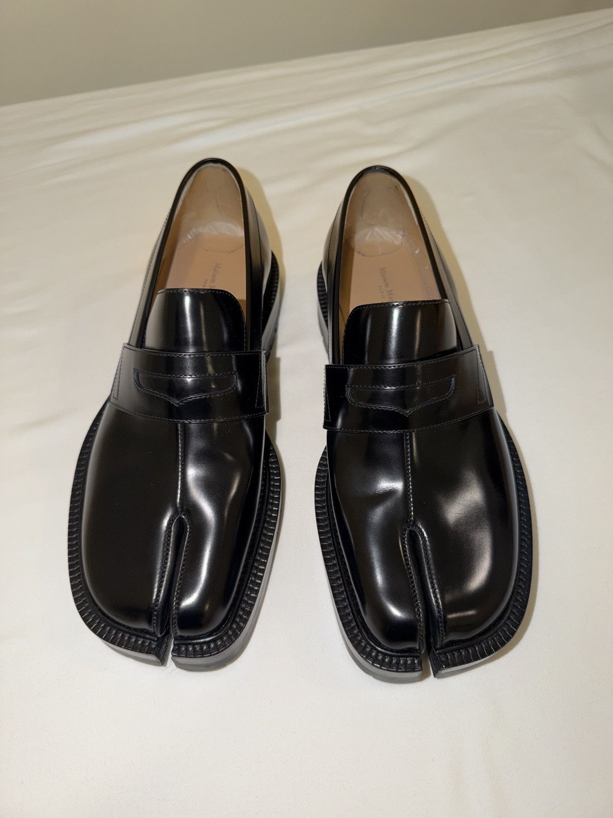 Maison Margiela Tabi loafers Size US 7 / EU 40 - 1 Thumbnail