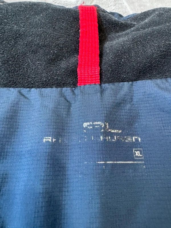 Ralph Lauren Ralph Lauren RLX Down Puffer Jacket Navy XL gorpcore Size US XL / EU 56 / 4 - 18 Thumbnail