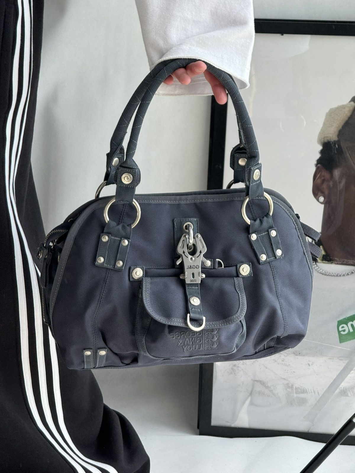 George Gina & Lucy Very Rare George Gina & lucy Y2k Alyx Bag Crossbody Handbag Size ONE SIZE - 1 Thumbnail