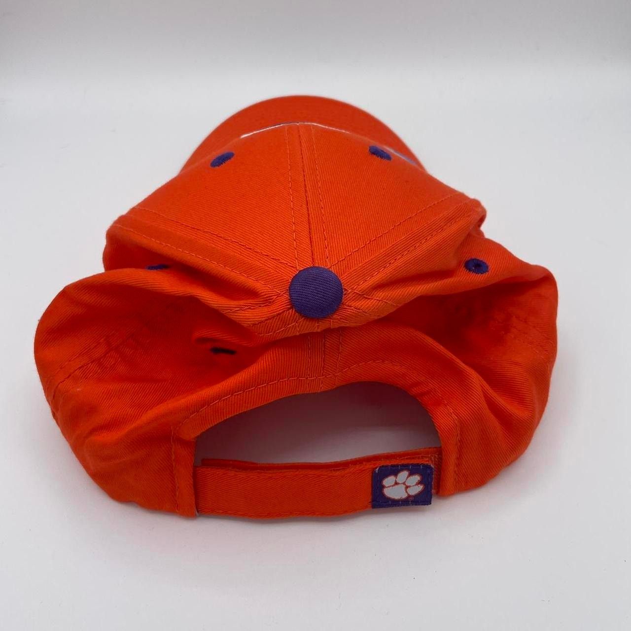 NCAA NCAA Clemson Tigers Cap - Size OS Size ONE SIZE - 5 Thumbnail