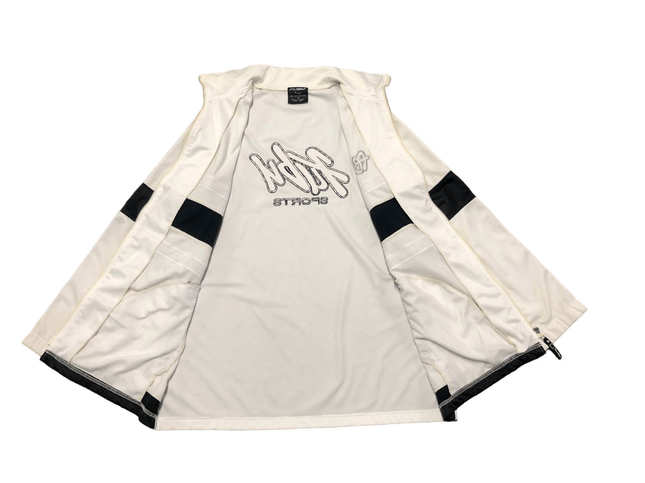 Fubu Fubu Sports Side Tape's Sweater Size US M / EU 48-50 / 2 - 4 Thumbnail