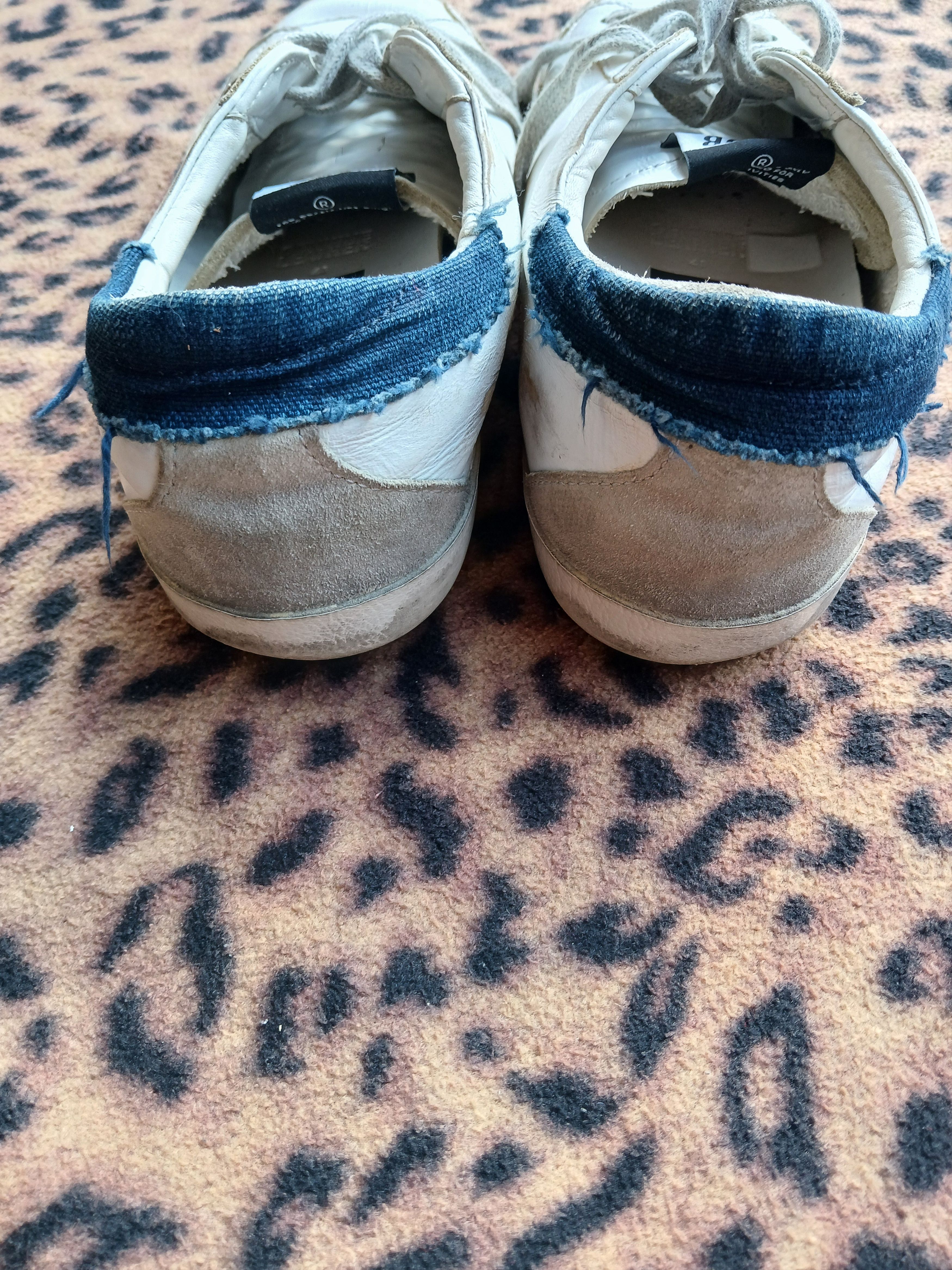 Golden Goose Golden goose Superstar Size US 8 / EU 41 - 4 Thumbnail