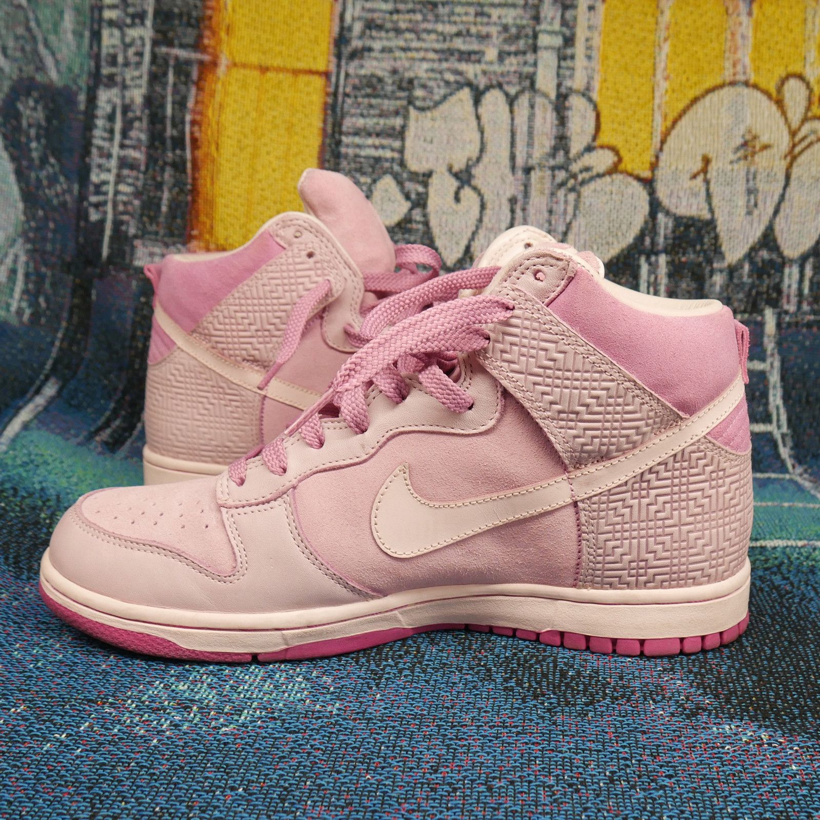 Nike Nike Dunk High Year Of The Pig Size US 7.5 / EU 40-41 - 9 Thumbnail