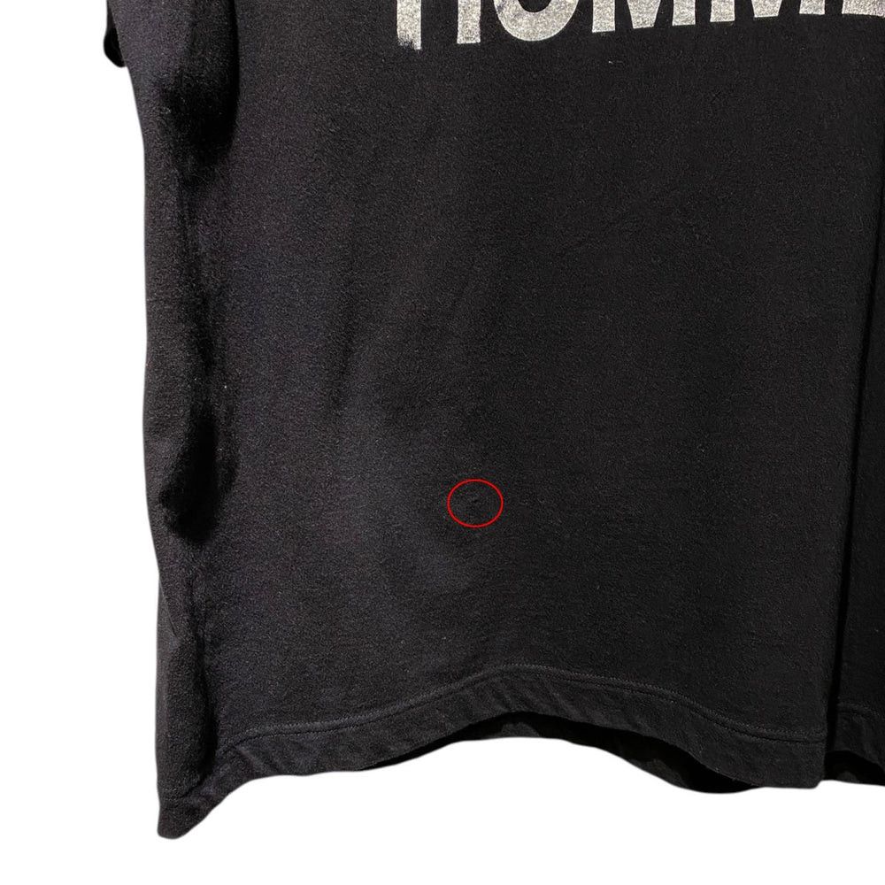 Yohji Yamamoto Yohji Yamamoto pour homme/ 2012S/S Reprint Logo T-Shirt Size US L / EU 52-54 / 3 - 5 Thumbnail