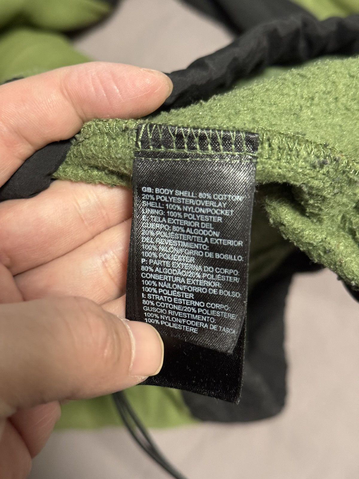 The North Face Supreme tnf the north face 16ss steep tech hooded sweatshirt Size US M / EU 48-50 / 2 - 6 Thumbnail