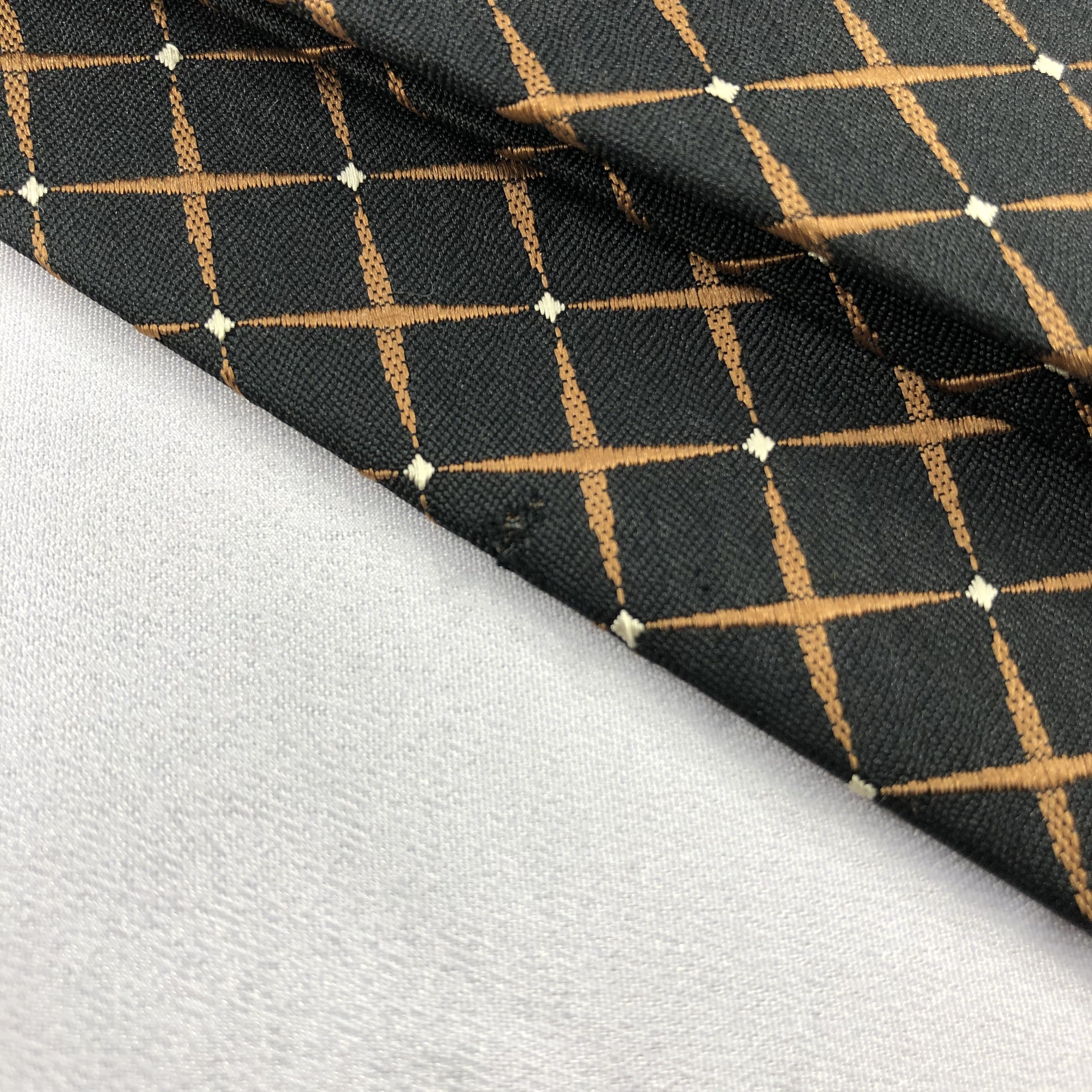 Pierre Balmain × Vintage Vent Vert by Pierre Balmain Silk Neck Ties T98 Size ONE SIZE - 6 Thumbnail