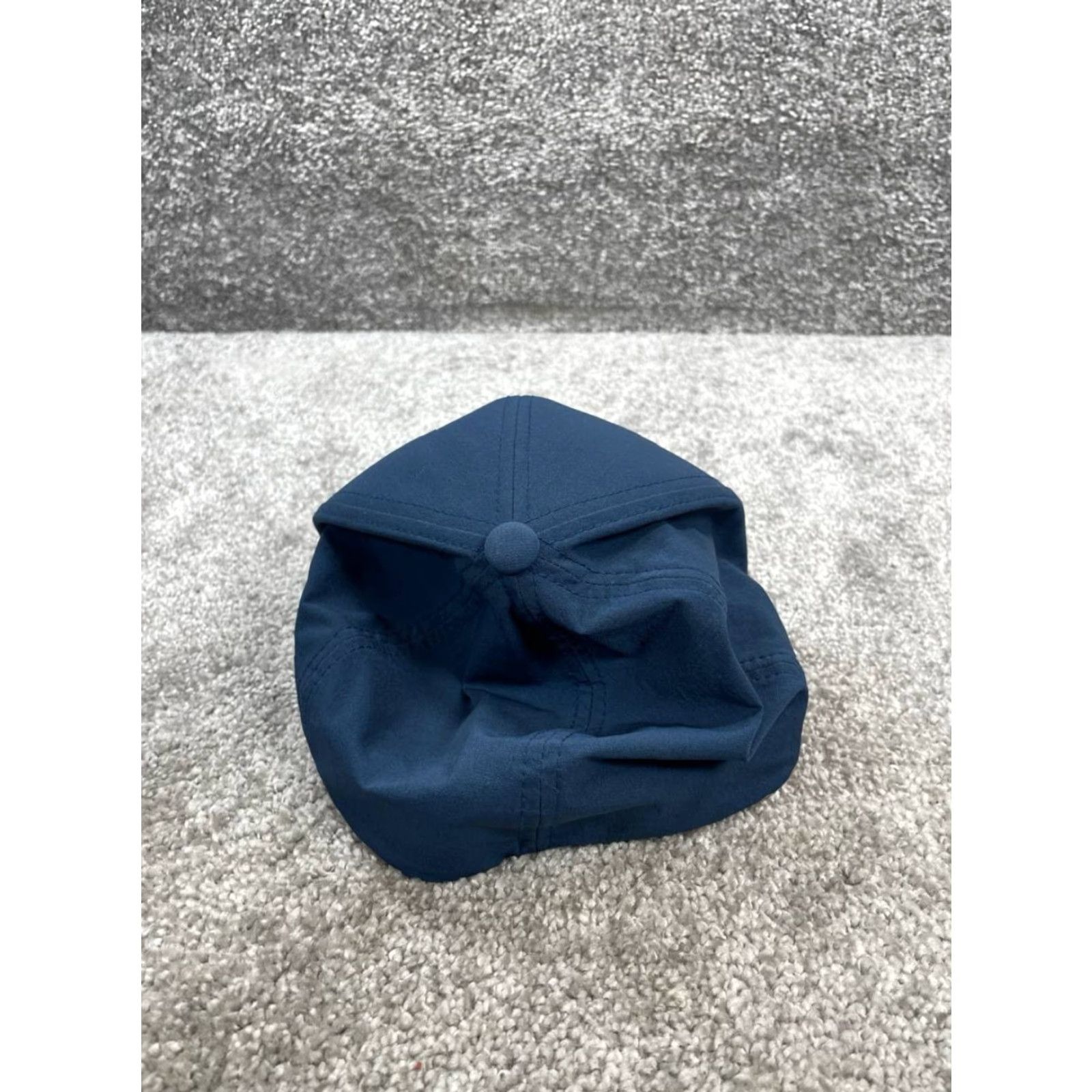 Callaway Callaway Hats Mens L-XL Yupoong Flexfit Blue 6-Panel Lightweight Golf Cap Size ONE SIZE - 3 Thumbnail