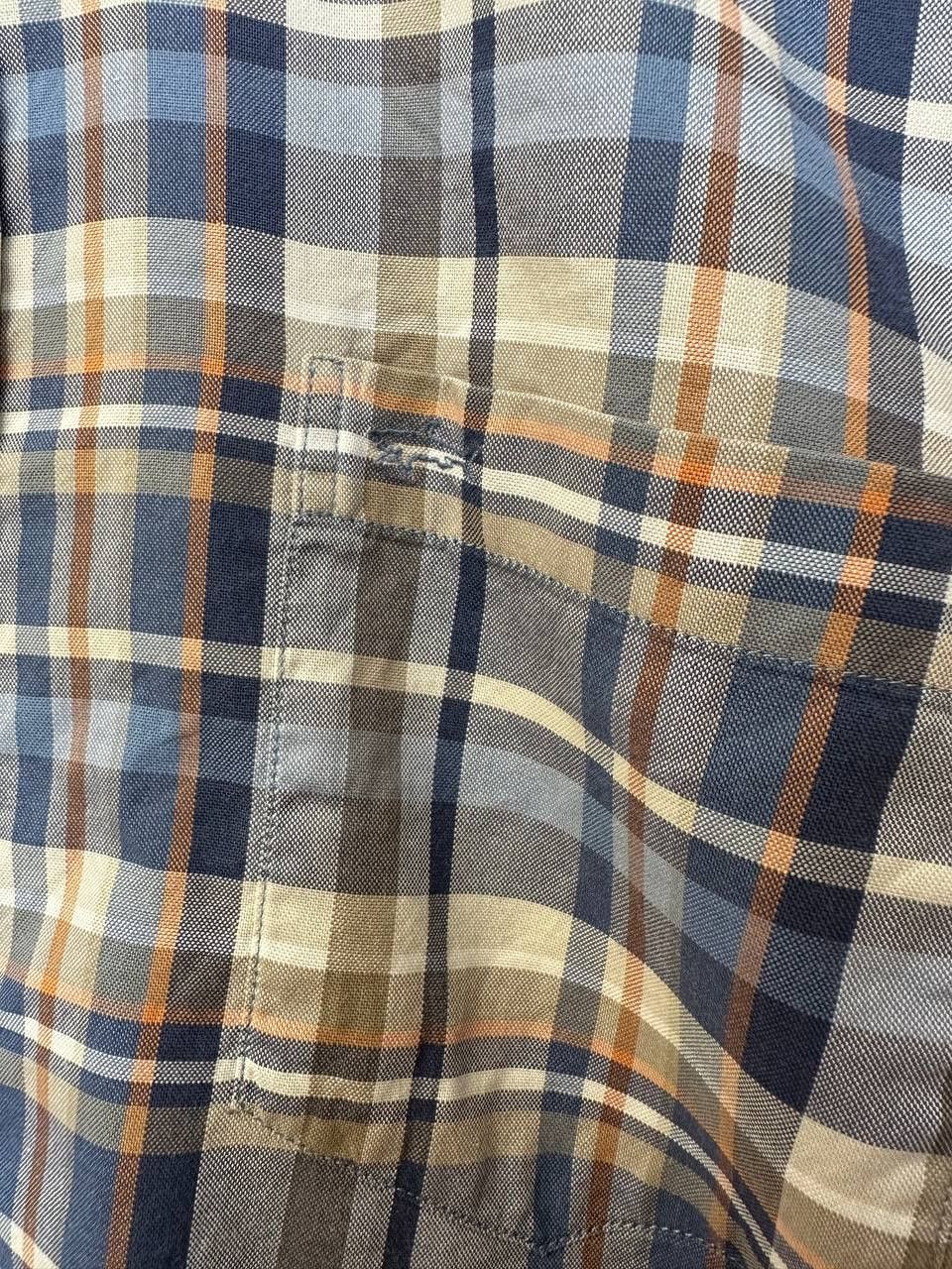 Paul & Shark Paul Shark Yachting Check Shirt LS Button Up Pocket Logo Size US M / EU 48-50 / 2 - 11 Thumbnail