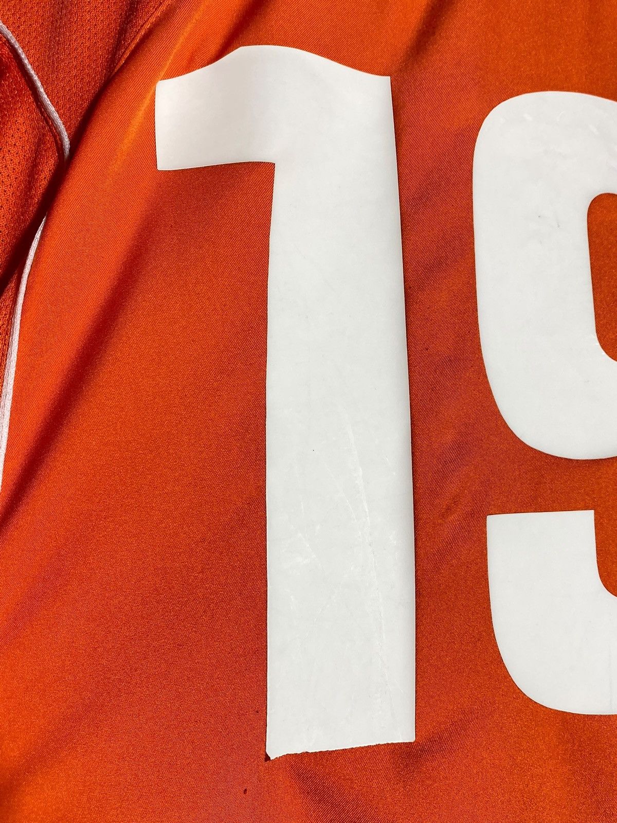 Nike × Vintage #19 Robben Netherlands 2006 Home Football Shirt Size US L / EU 52-54 / 3 - 5 Thumbnail