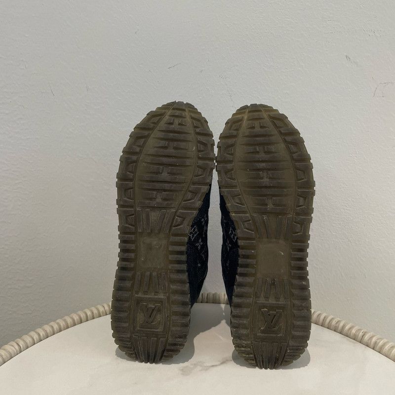 Louis Vuitton Louis Vuitton Classic Denim Casual Sneakers - Size US 7.5 / EU 40-41 - 6 Thumbnail
