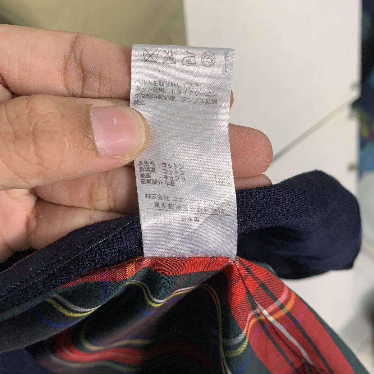 Japanese Brand Drawer Double Breasted Trench Coat Size XS / US 0-2 / IT 36-38 - 18 Thumbnail