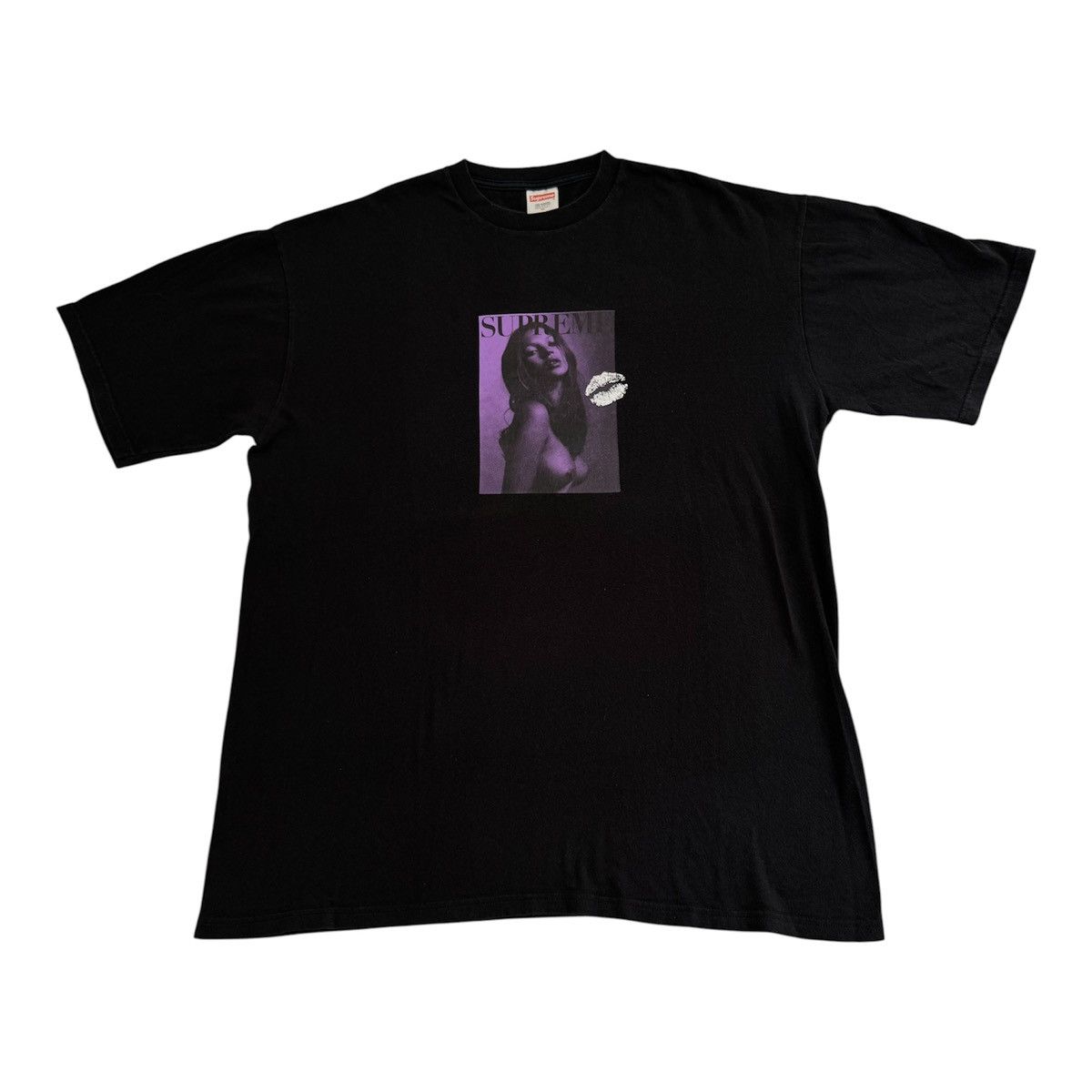 Original Fake × Supreme Supreme x Original Fake Kate Moss 10th