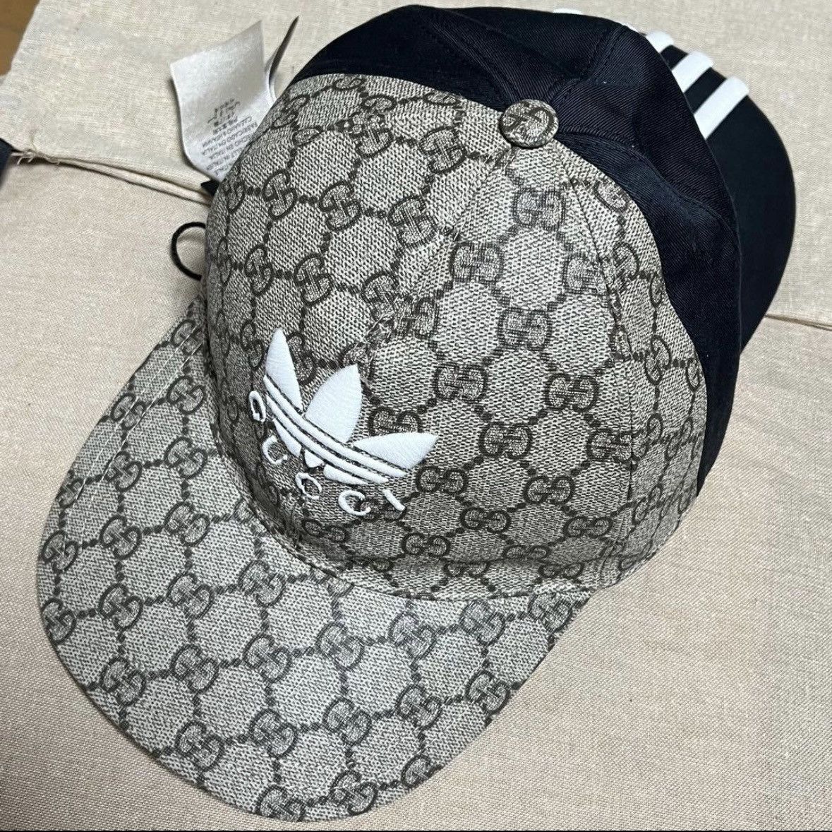 Adidas × Gucci Gucci x Adidas Swim Cap | Grailed