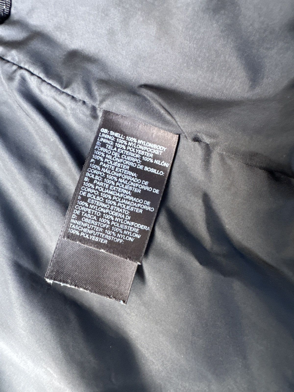 The North Face The North Face Mens Triclimate Jacket Asphalt Grey Black Size US M / EU 48-50 / 2 - 10 Thumbnail