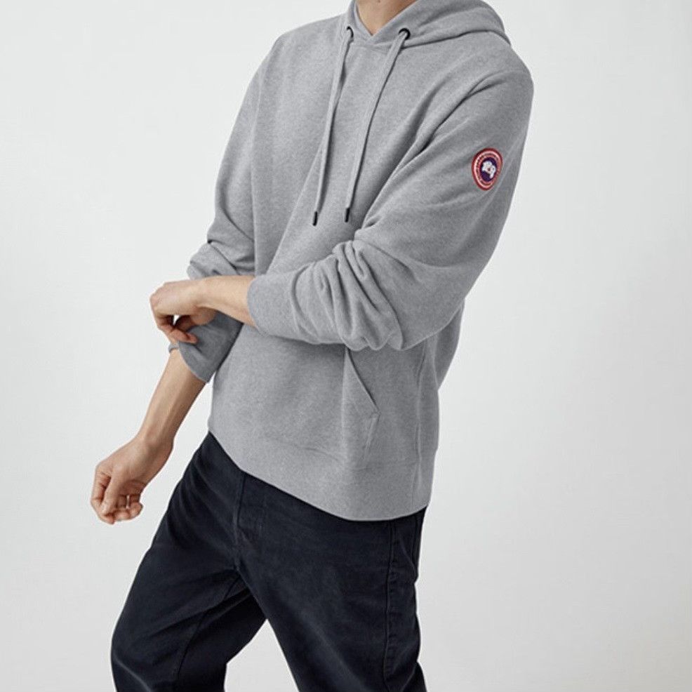 Canada Goose Canada Goose Hoodie l Men Size US L / EU 52-54 / 3 - 1 Thumbnail