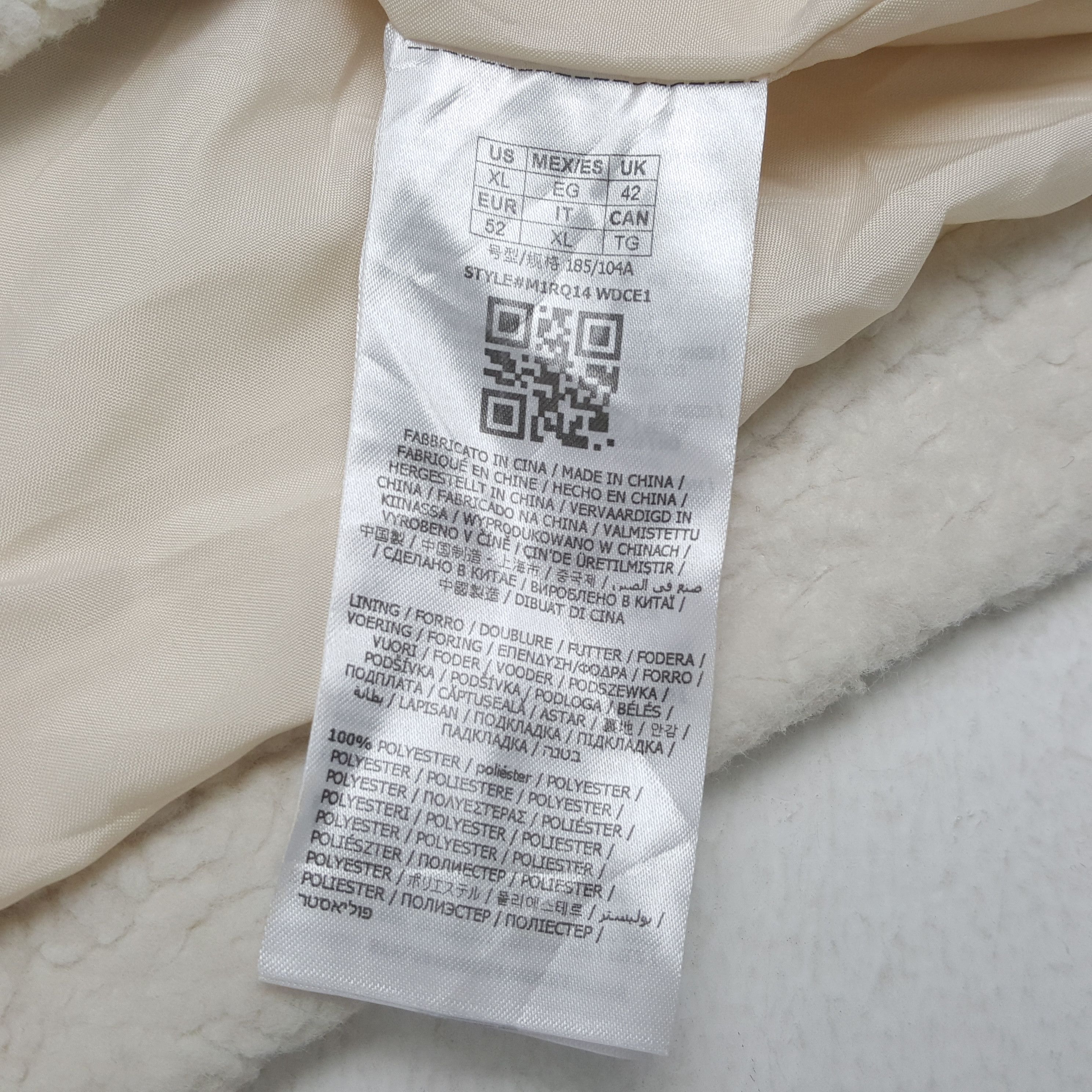 Guess × Vintage GUESS ORIGINAL Snow Winter Style Design Jacket Size US L / EU 52-54 / 3 - 8 Thumbnail