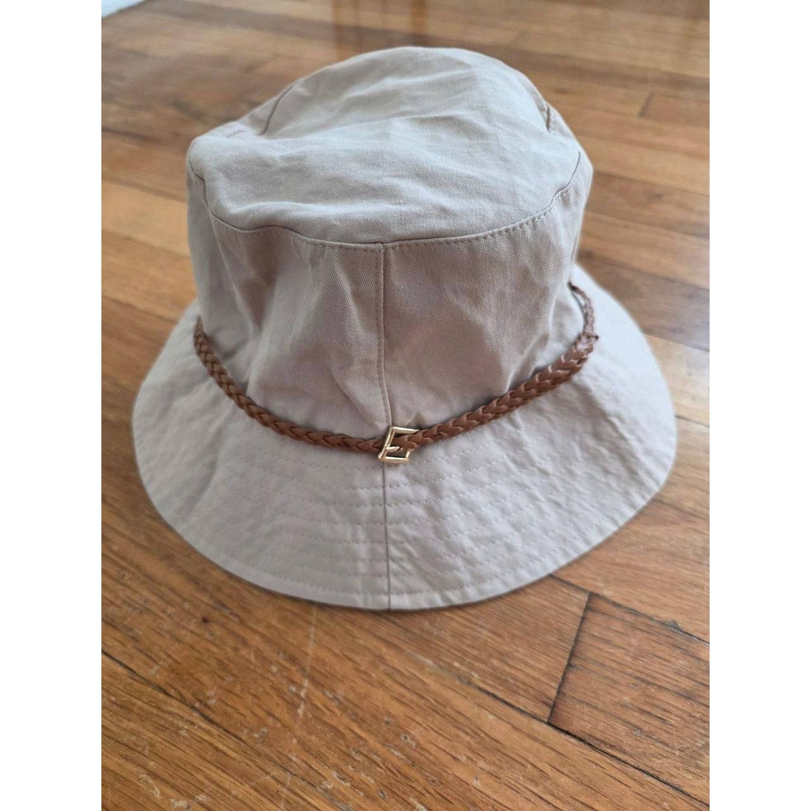 Incu INC International Concepts Sun Hat Natural One Size A001149 Size ONE SIZE - 1 Thumbnail