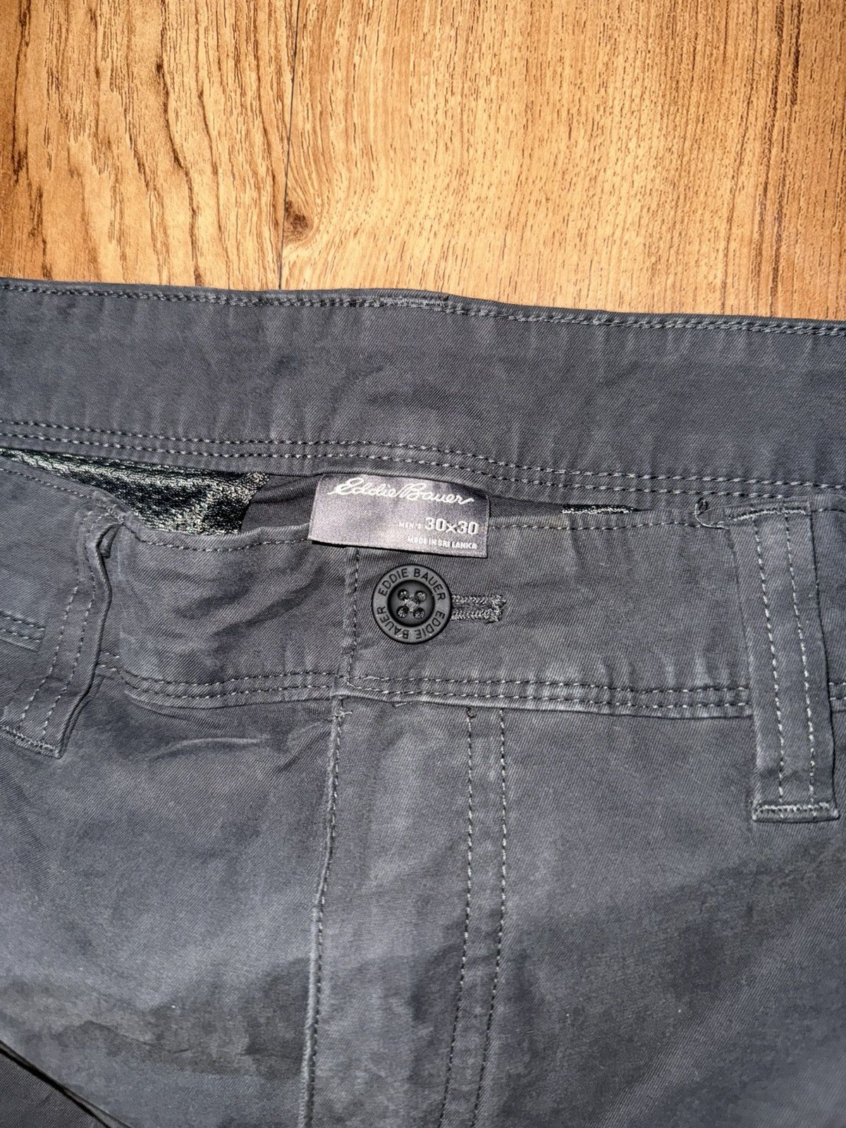 Eddie Bauer EDDIE BAUER *Paint Splat* work pant (30x30) Size US 30 / EU 46 - 2 Thumbnail