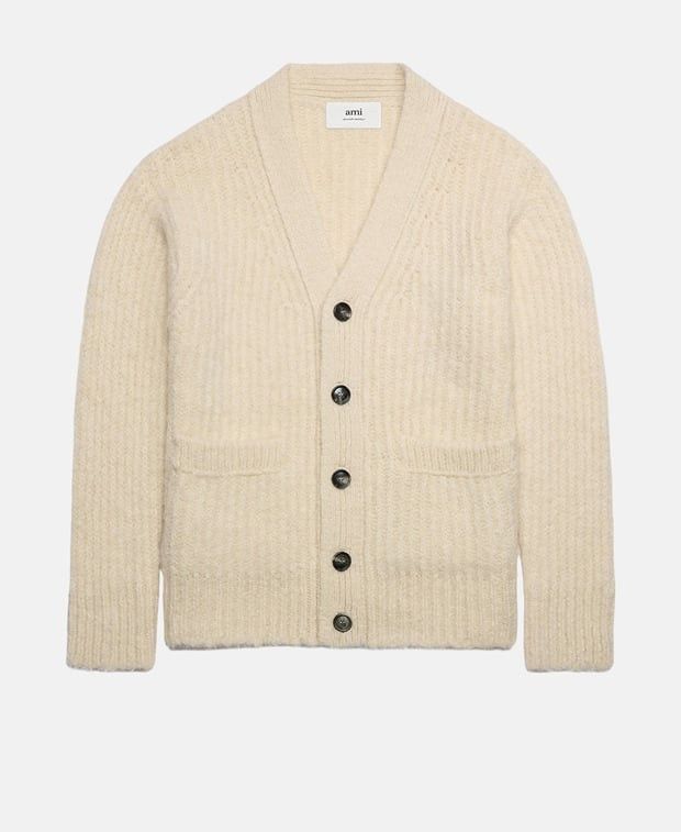 AMI Cardigan Size US M / EU 48-50 / 2 - 1 Thumbnail