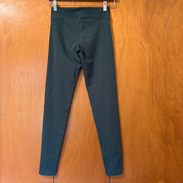 Live The Process Live the Process V Venus Leggings, Dark Green XS Size 26" / US 2 / IT 38 - 3 Thumbnail