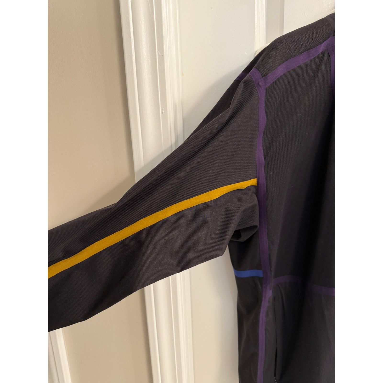 Robert Geller lululemon x Robert Geller Reversible Jacket Blazer Black XL Size US XL / EU 56 / 4 - 6 Thumbnail