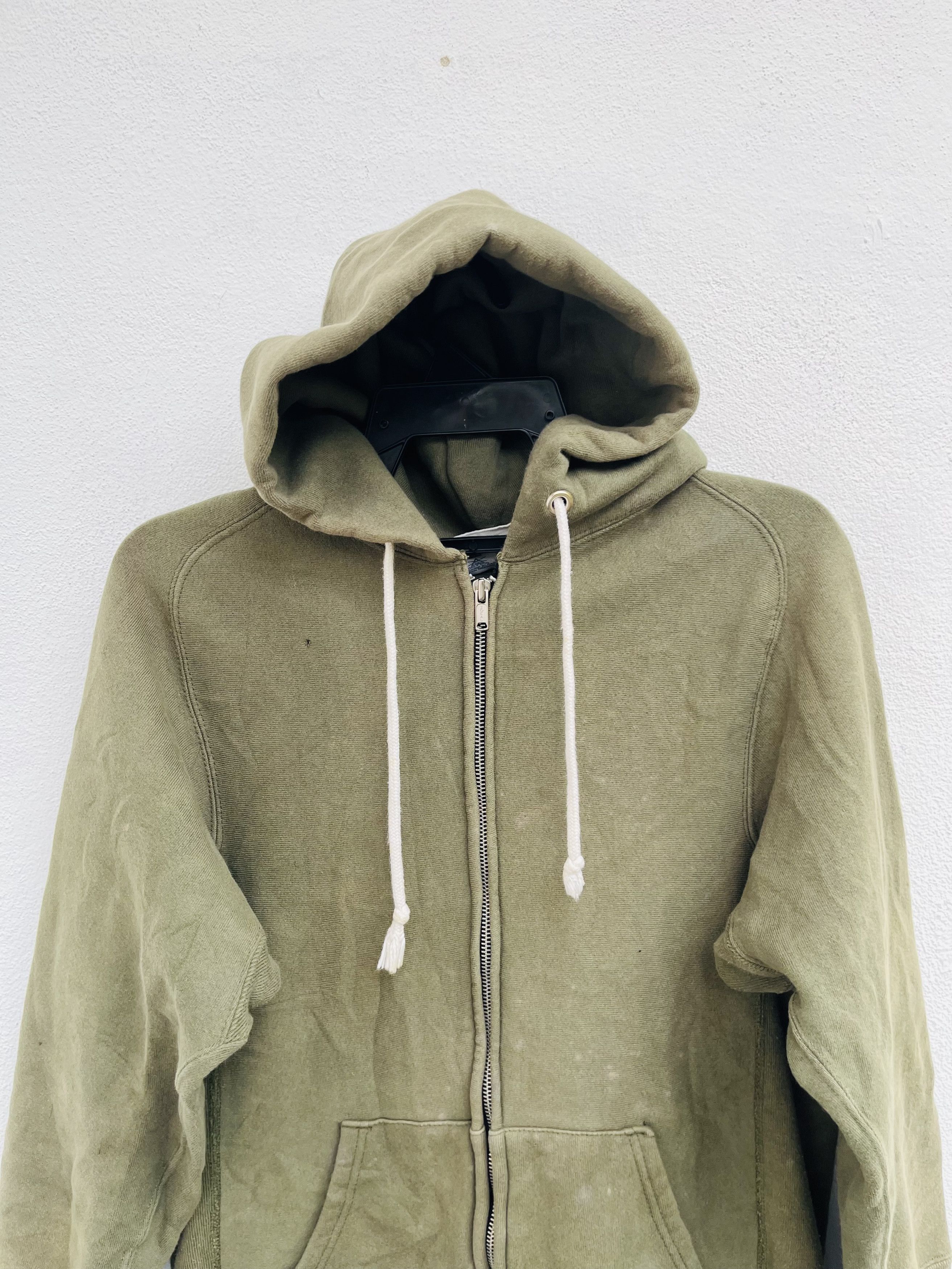 Japanese Brand Vintage B&H Sportwear Military Fashion Style Size US M / EU 48-50 / 2 - 3 Thumbnail