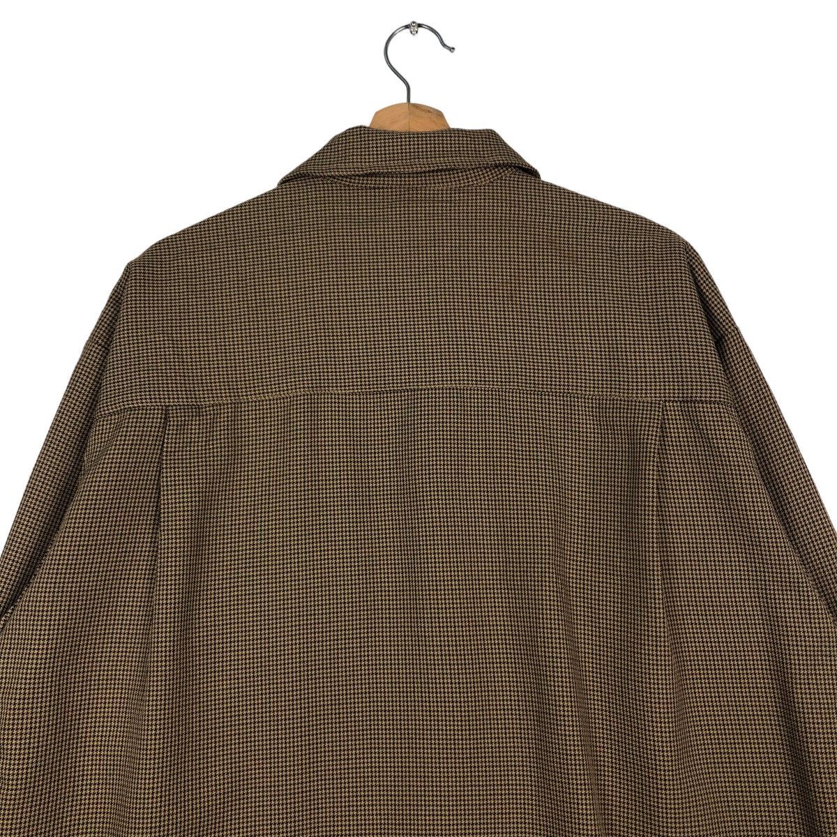 Japanese Brand 🔥Vintage Shirt Jacket Big Pocket GU Japan Issey Miyake Size US L / EU 52-54 / 3 - 9 Thumbnail