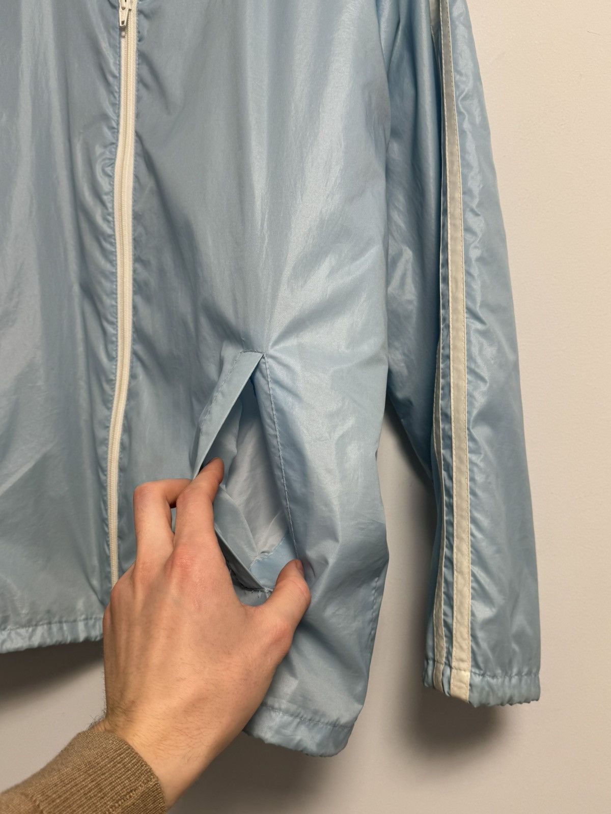 Fred Perry Fred Perry Vintage 90’s Rare Jacket Nylon Casual Size US XL / EU 56 / 4 - 16 Thumbnail