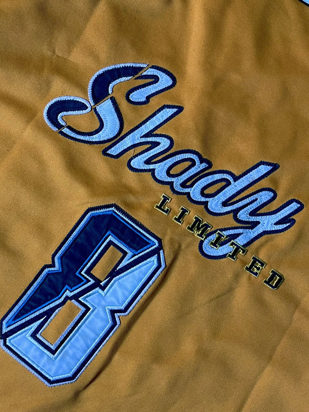 Eminem × Shady Ltd × Vintage Y2K HIPHOP JERSEY SHADY LTD 8 BY EMINEM FUBU KARLKANI SOHK Size US XXL / EU 58 / 5 - 9 Thumbnail