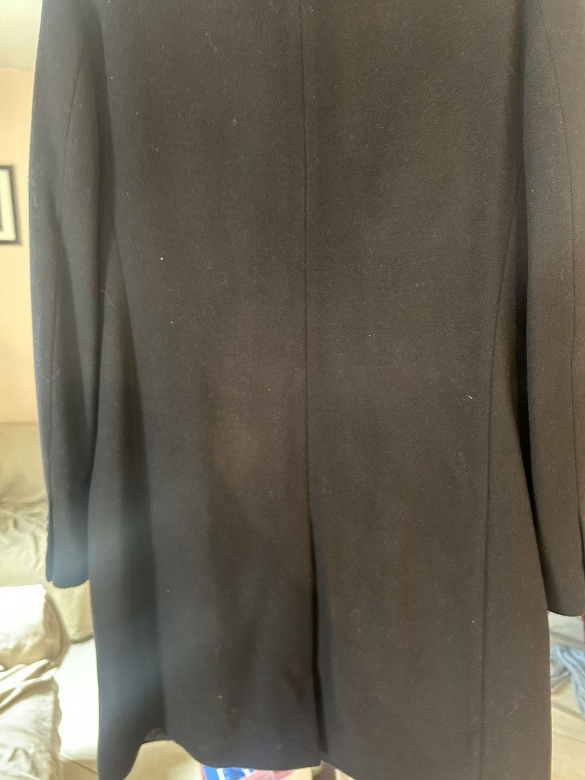 Ralph Lauren Ralph Lauren FW20 Overcoat Size US XXS / EU 40 - 2 Thumbnail