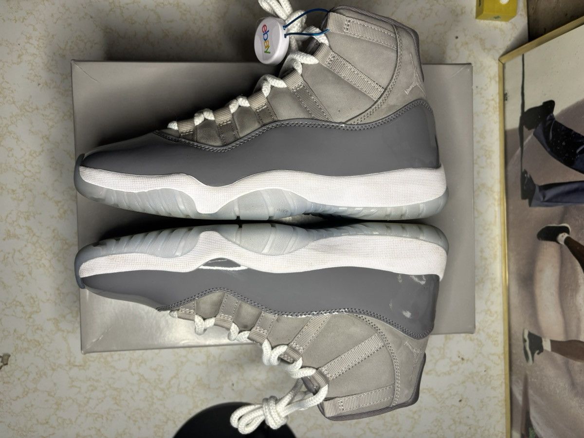 Jordan Brand Jordan Retro 11 ‘cool grey’ Size US 8 / EU 41 - 4 Thumbnail