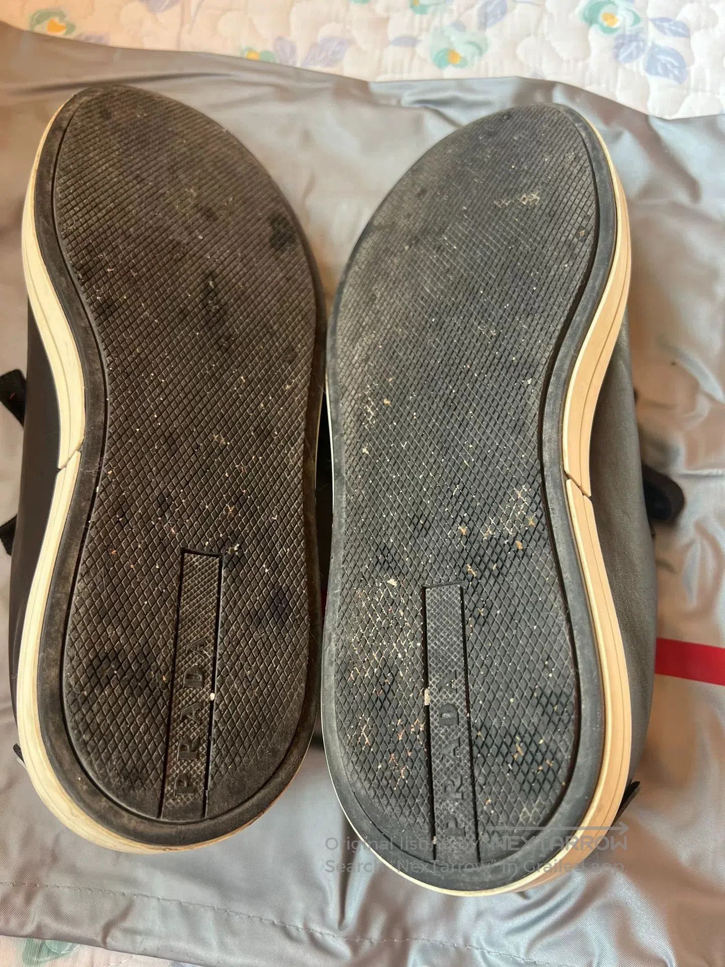 Prada Prada Men's Shoes Size 7. Size US 8 / EU 41 - 5 Thumbnail