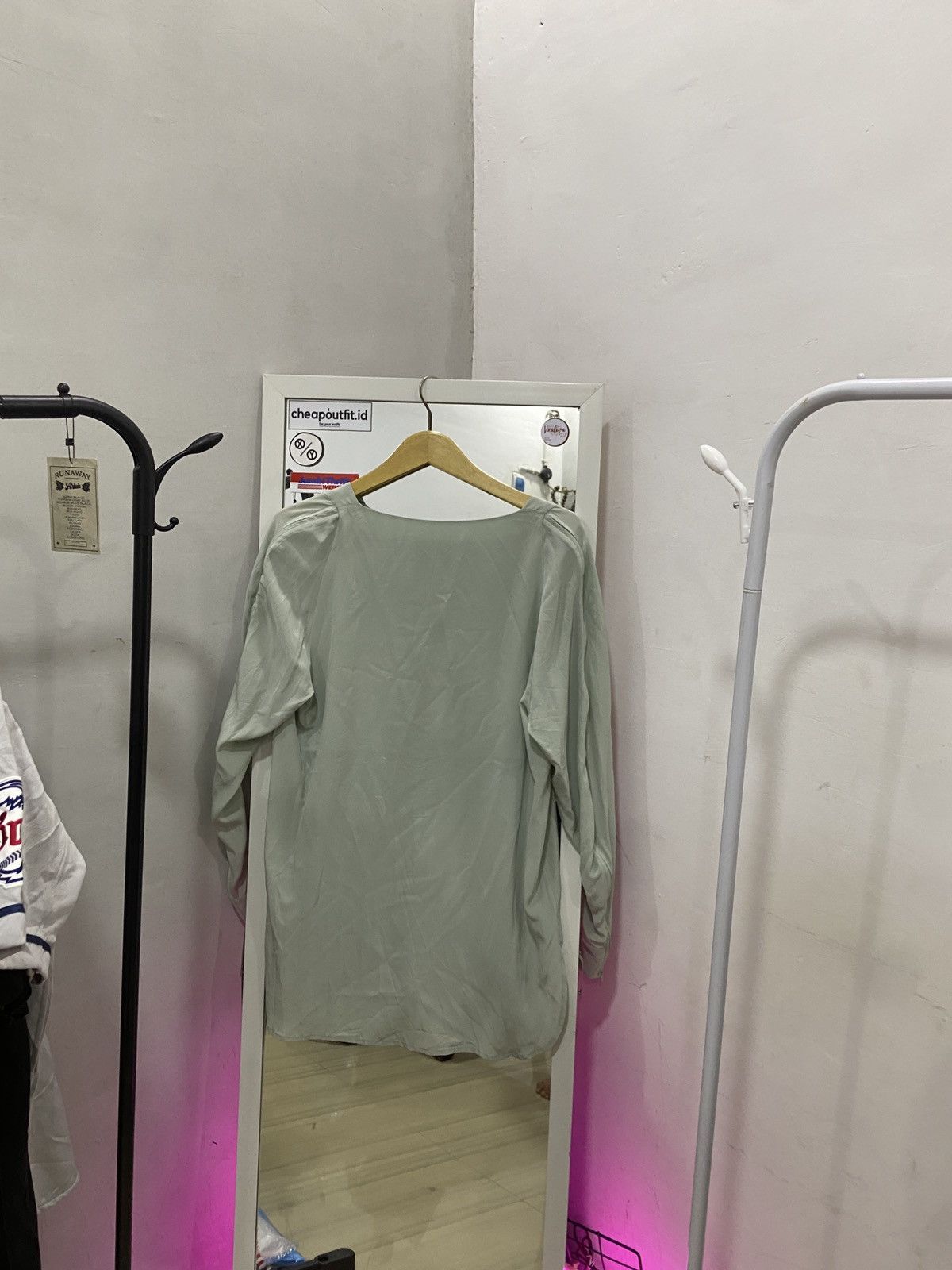 Maison Margiela Maison Margiela Blouse Size M / US 6-8 / IT 42-44 - 7 Thumbnail