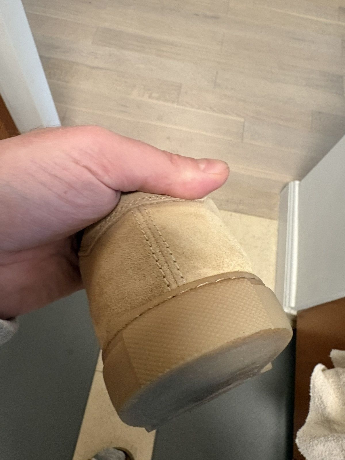 CQP CQP Otium in Beige. Worn once indoors. Size US 8 / EU 41 - 15 Thumbnail