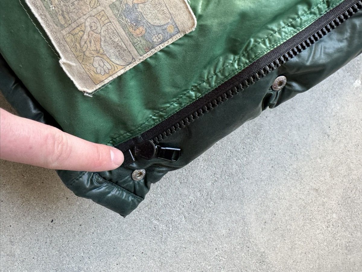 Vintage Moncler Everest Down Jacket 4