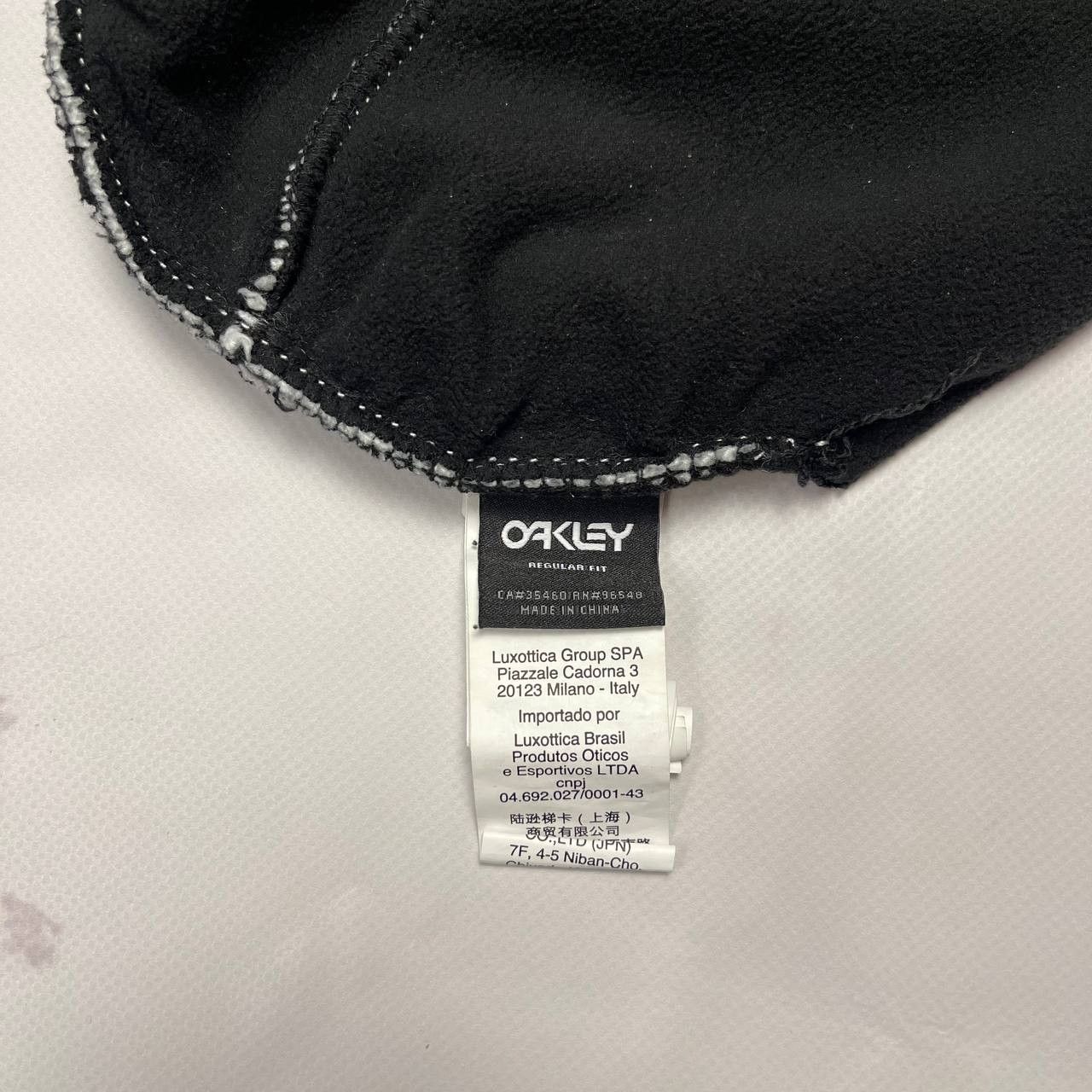 Oakley Oakley GRADIENT PATCH BEANIE hats vintage Size ONE SIZE - 12 Thumbnail
