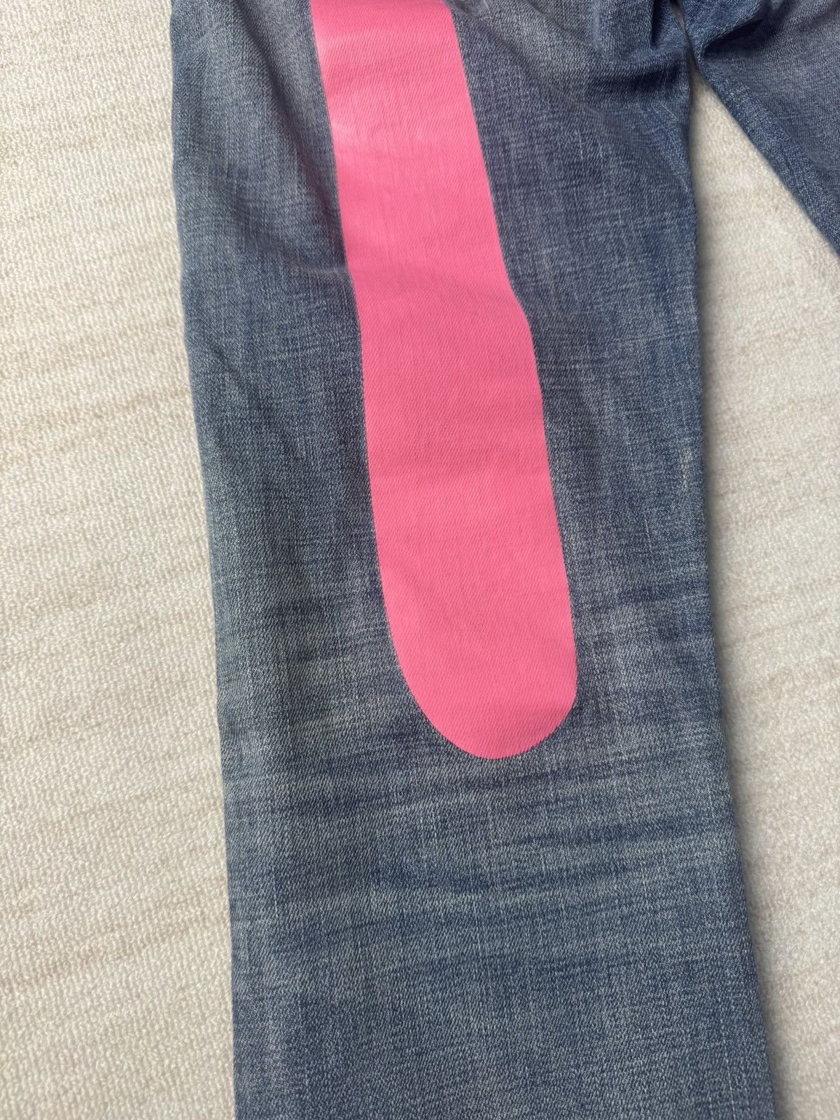 Evisu Daicock jean 27 Size 27" / US 4 / IT 40 - 3 Thumbnail