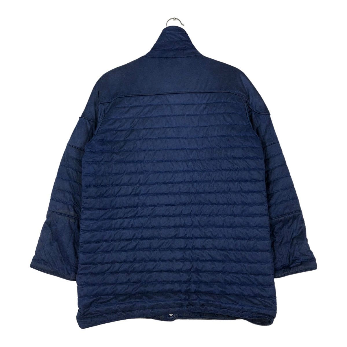 Issey Miyake 🔥VINTAGE ZIPPER BIKER JACKET COURREGES JAPAN Size US M / EU 48-50 / 2 - 8 Thumbnail