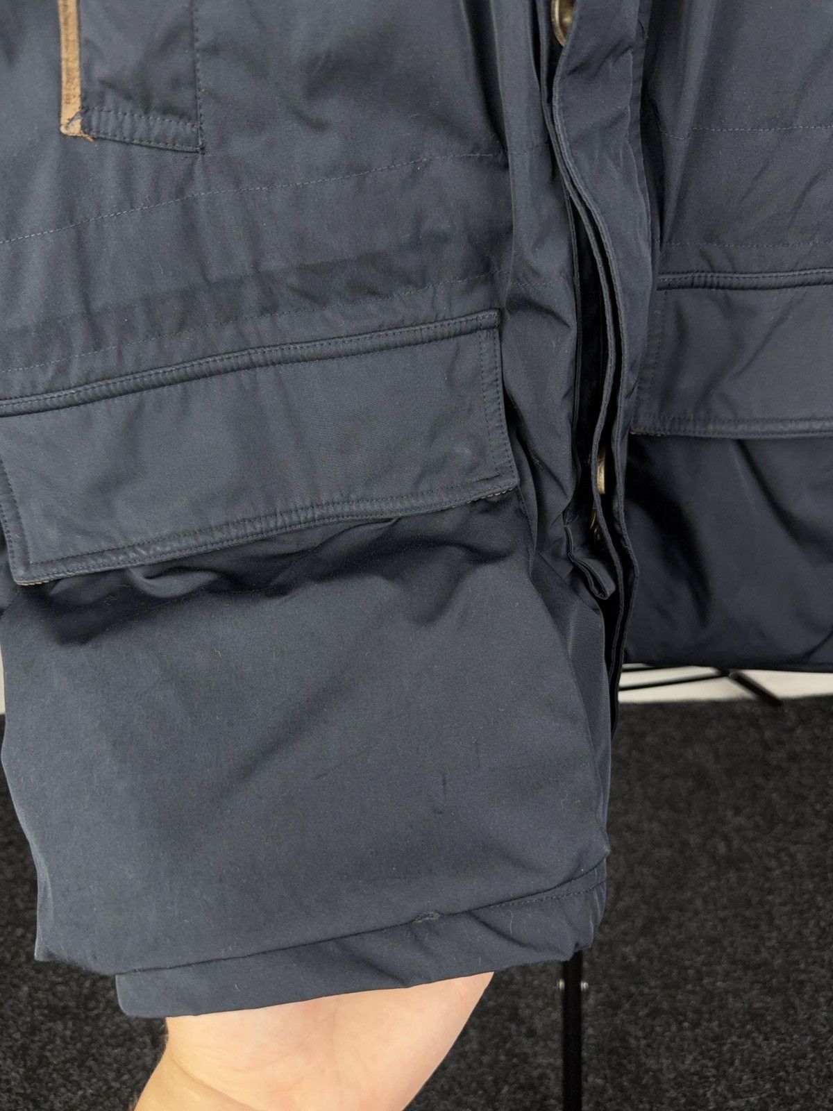 Polo Ralph Lauren 90s Polo Ralph Lauren Parka Shell Man’s utility garment USA Size US L / EU 52-54 / 3 - 5 Thumbnail