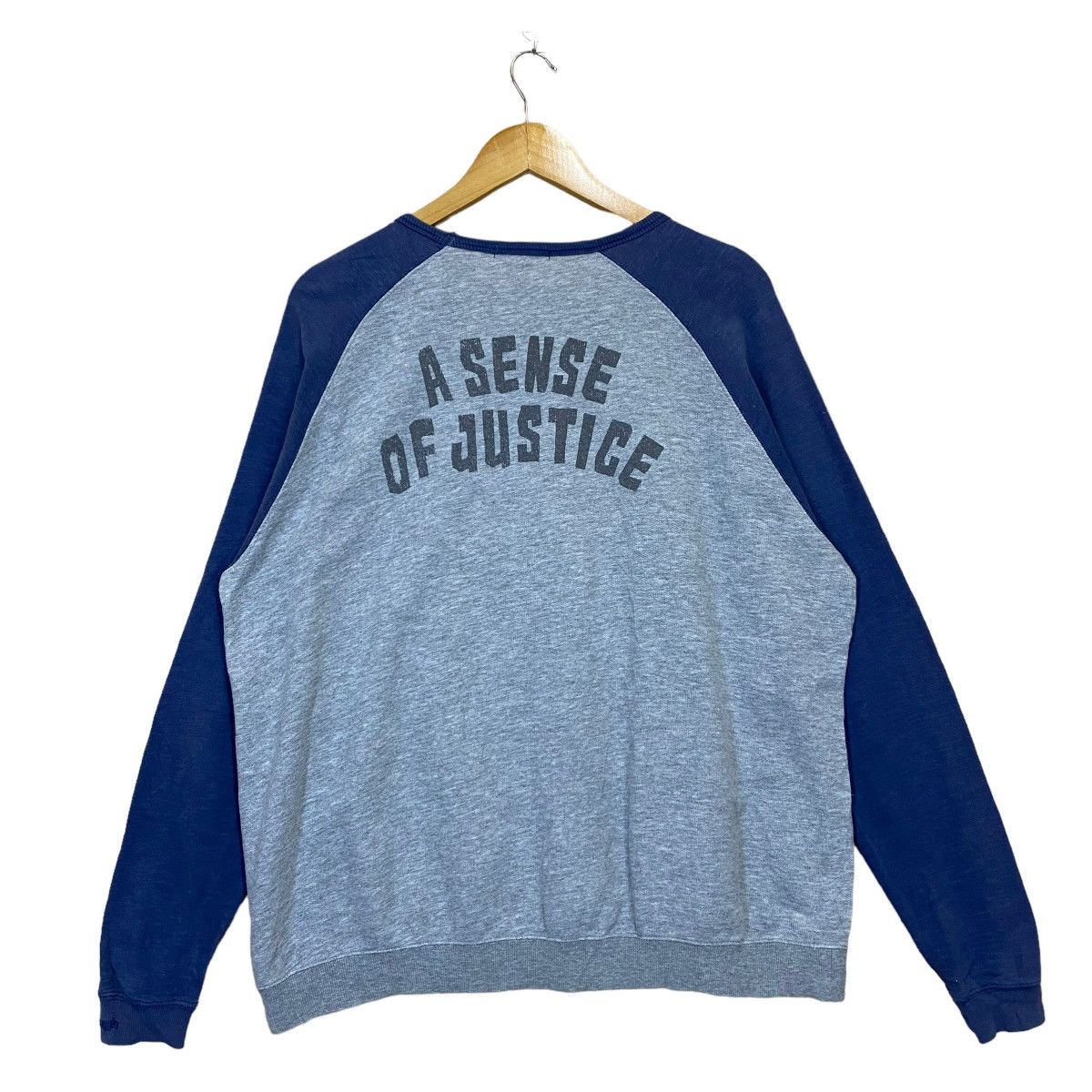 Hysteric Glamour Rought Inspired Hysteric Glamour Big Logo Sweatshirt Size M / US 6-8 / IT 42-44 - 8 Thumbnail