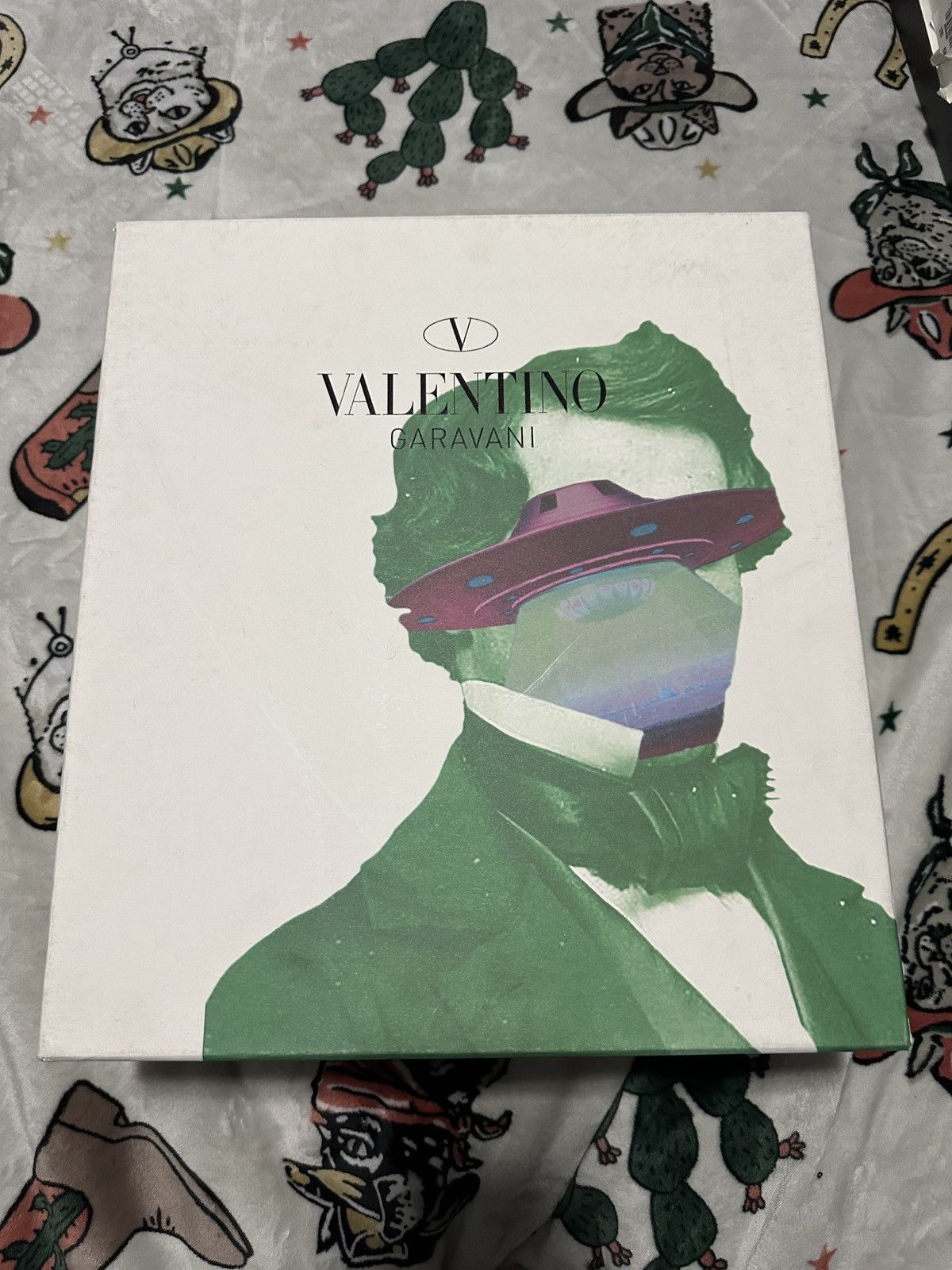 Undercover × Valentino Climber Sneakers Size US 7 / EU 40 - 13 Thumbnail