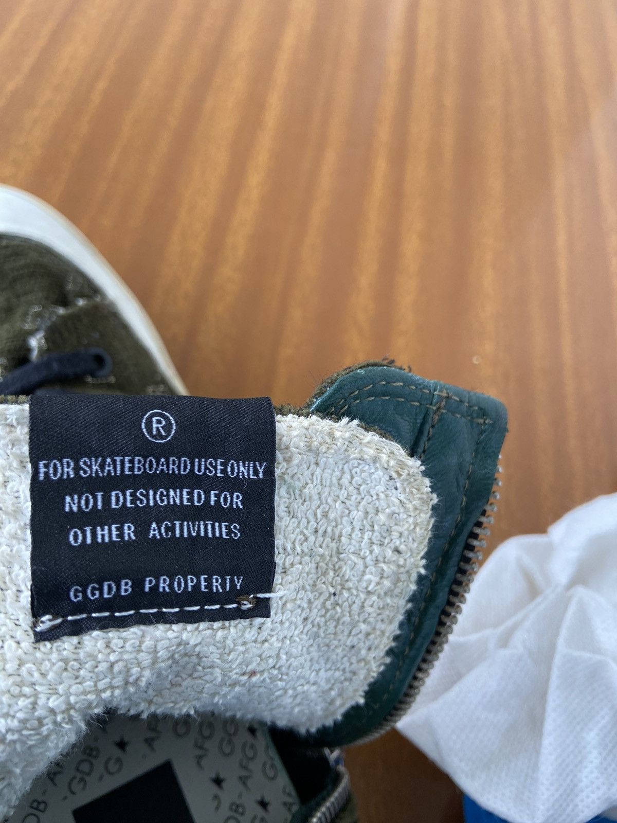 Golden Goose Golden Goose Size US 11 / EU 44 - 14 Thumbnail
