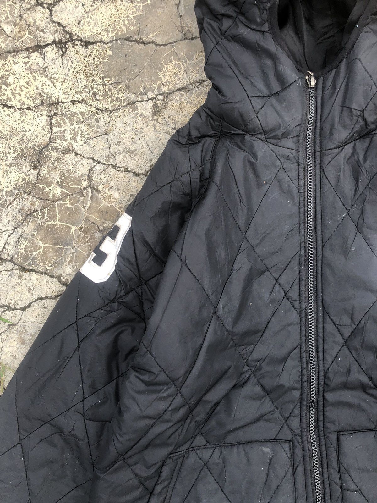 Polo Ralph Lauren Vintage Polo Ralph Lauren #3 Big Pony Puffer Jacket Size US L / EU 52-54 / 3 - 6 Thumbnail