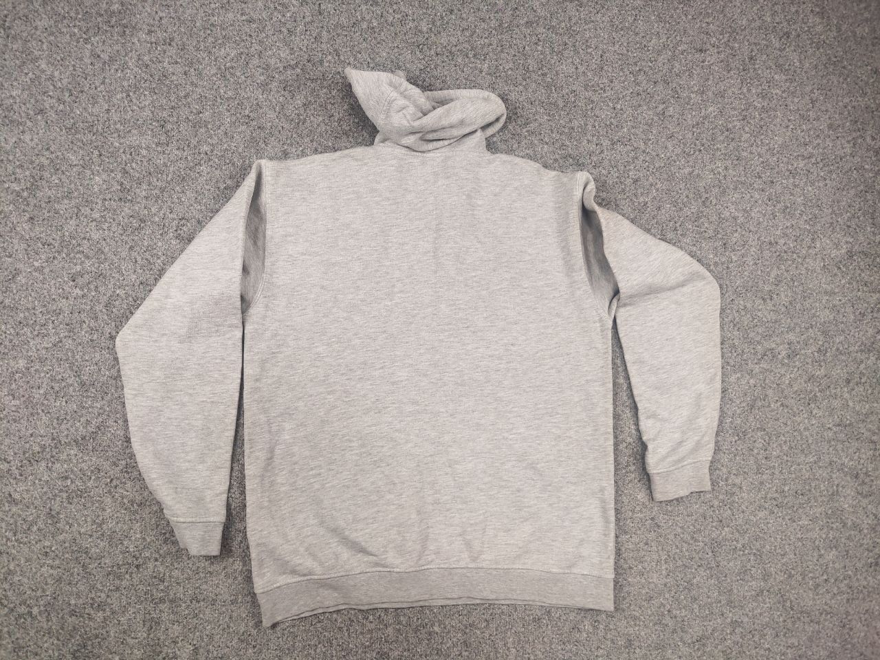 Quiksilver Quiksilver Vintage Big logo Gray Hoodie Skate Surf Y2K Style Size US L / EU 52-54 / 3 - 10 Thumbnail