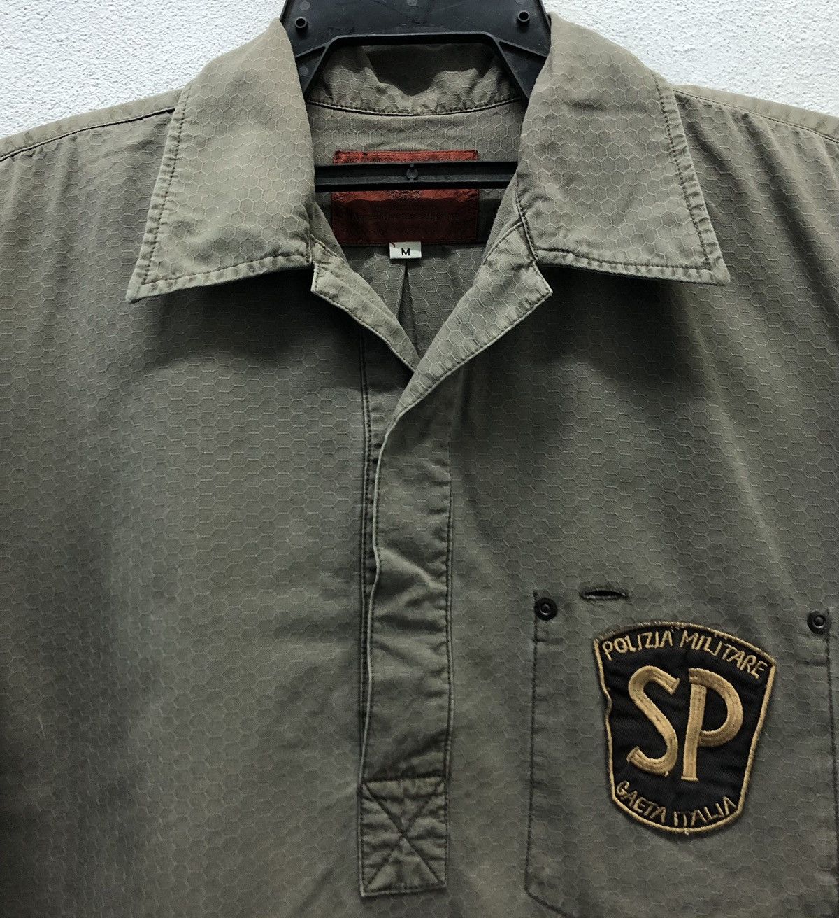 Avirex Vintage Avirex Official Uniform Polos Shirt Size US M / EU 48-50 / 2 - 3 Thumbnail
