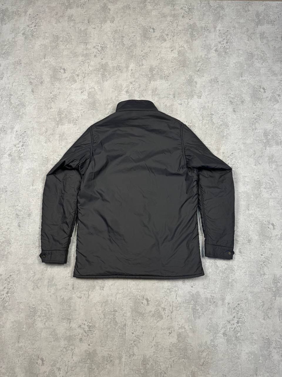 Barbour Barbour International Padded Gray Mens Jacket Size S Size US S / EU 44-46 / 1 - 16 Thumbnail