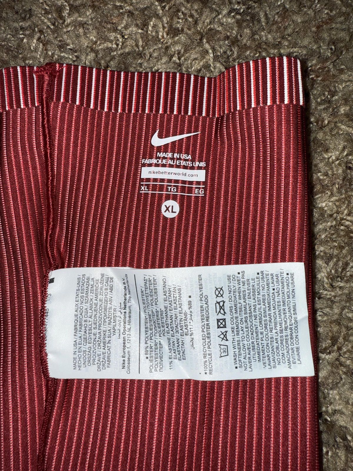 Nike Nike Aeroswift Pro Elite Running Olympic Arm Sleeves USA Size ONE SIZE - 5 Thumbnail